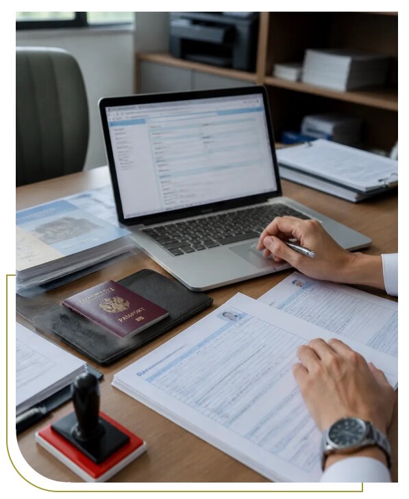 Оформление разрешения на работу Work Permit на Пхукете из Черкесска